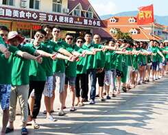 “乘風(fēng)破浪，揚帆起航”火爆網(wǎng)連云港之旅！