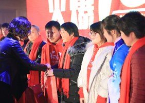 幸運抽獎,驚喜連連!
