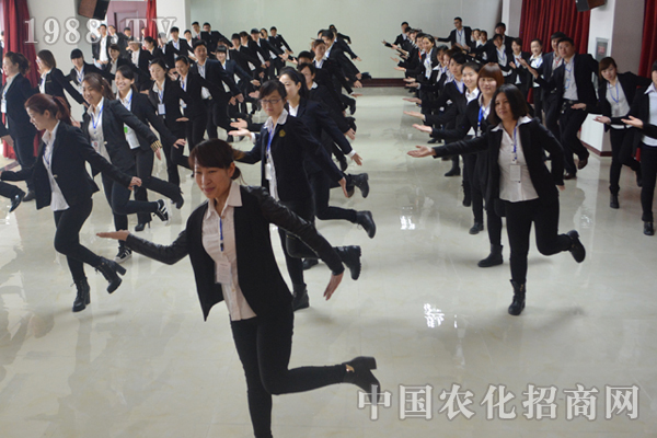 團結協作 共同發展